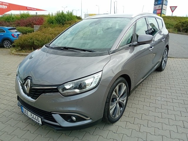 Renault Grand Scénic 1,5 dCi 110k INTENS/REZERVACE/