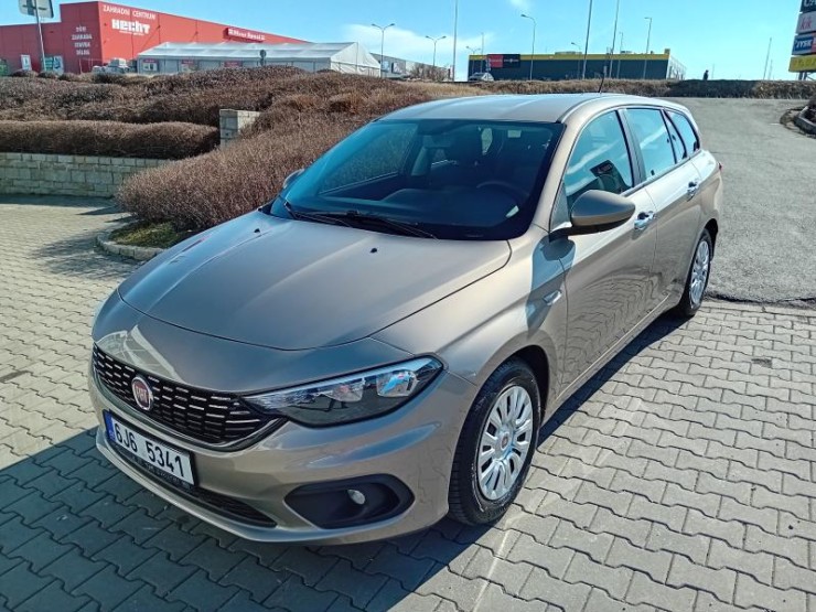 Fiat Tipo KOMBI 1,4 ITALIA/TOP/ČR/1.MAJ/