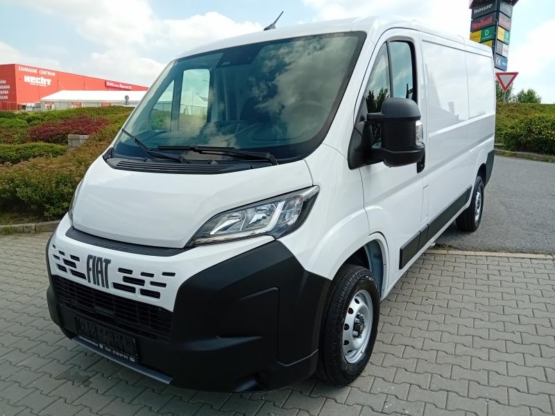 Fiat Ducato 2,2 MTJ 120k L2H1 VAN