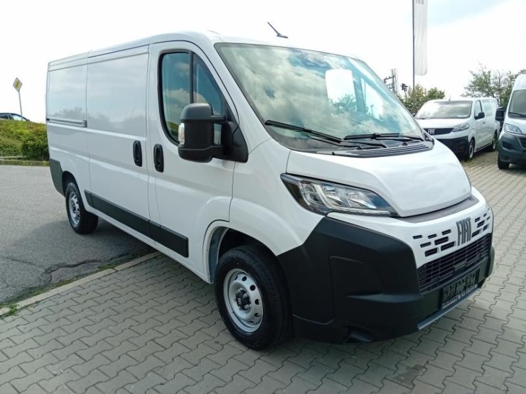 Fiat Ducato 2,2 MTJ 120k L2H1 PROFESSIONAL