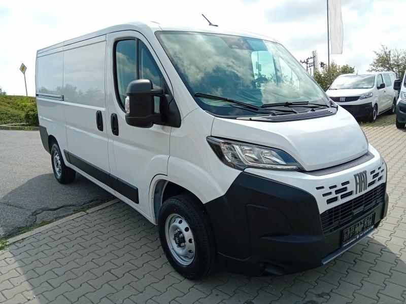 Fiat Ducato 2,2 MTJ L2H1 PROFI/7LET ZÁRUKA