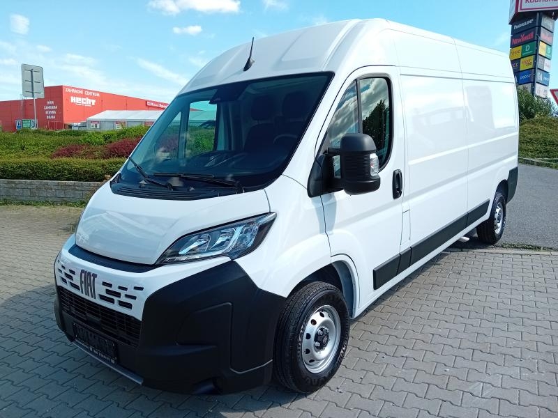 Fiat Ducato 2,2 MTJ 140k L3H2 VAN