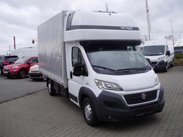 Fiat Ducato 2,2MTJ 180k 10PAL/SPAČKA/IHNED