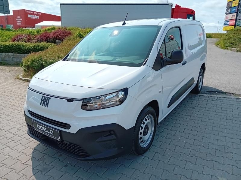 Fiat Dobló VAN 1,5 BlueHDI 102k L2/IHNED/