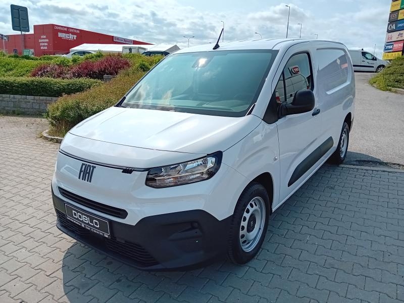Fiat Dobló cargo VAN 1,5 BlueHDI 102k L2/IHNED/