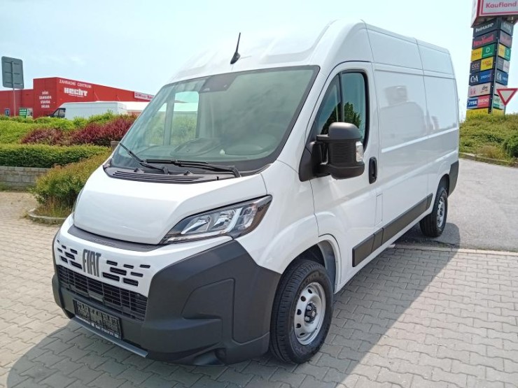 Fiat Ducato 2,2 MTJ 140k 33 L2H2 /IHNED/