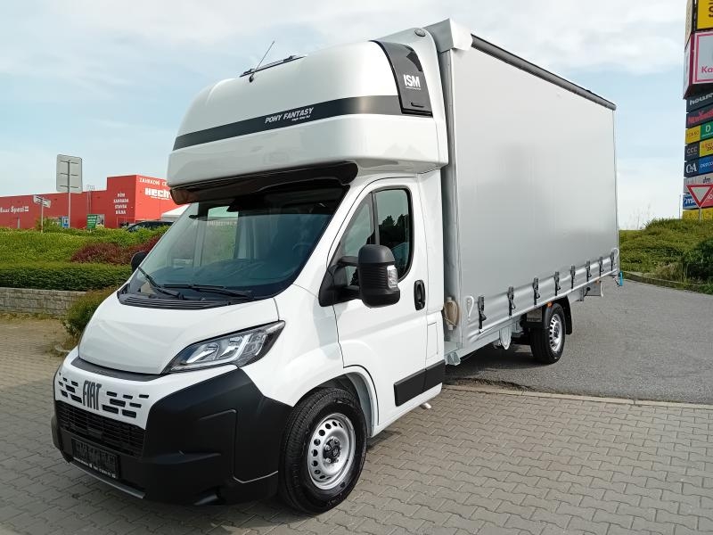 Fiat Ducato 2,2MTJ 180k 10PAL/SPAČKA/IHNED