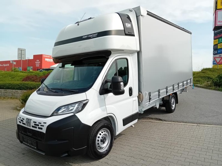 Fiat Ducato 2,2MTJ 180k 10PAL/SPAČKA/IHNED