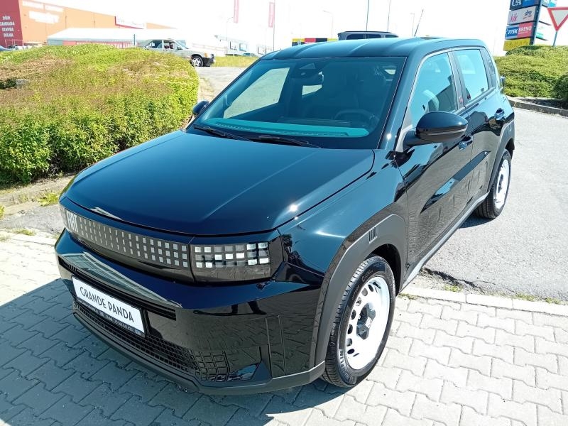 Fiat Grande Panda ELECTRIC 7LET ZÁRUKA /IHNED/