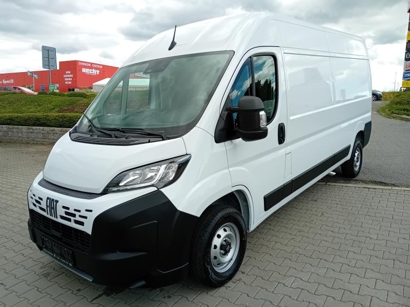 Fiat Ducato 2,2 MTJ 140k L3H2 /REZERVACE/