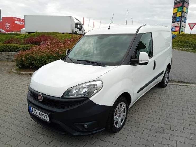 Fiat Dobló cargo 1,3MTJ 90k VAN /TOP/SERVIS/ Fiat Dobló cargo 1,3MTJ 90k VAN /TOP/SERVIS/