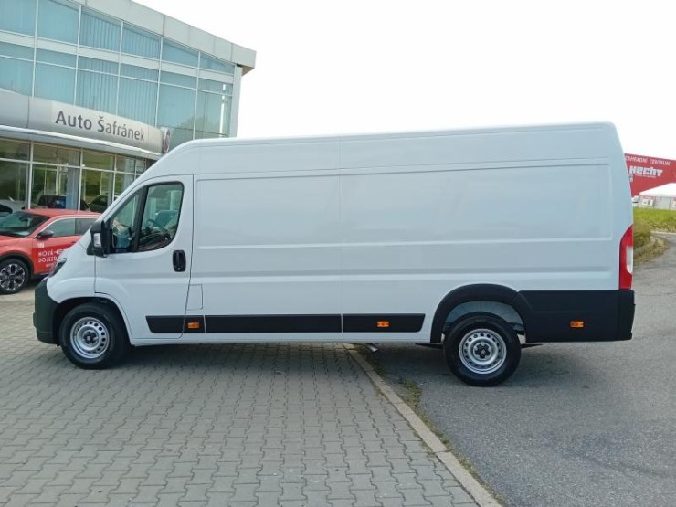 Fiat Ducato MAXI 2,2 MTJ 180k L4H2 VAN