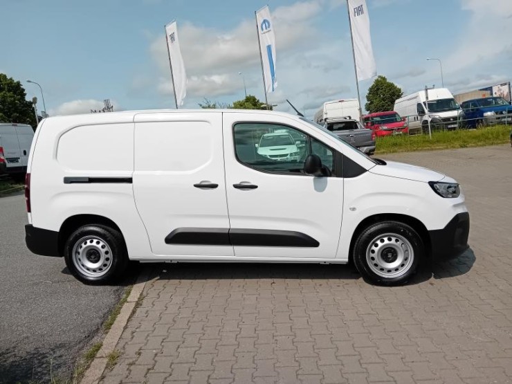 Fiat Dobló cargo E-VAN 136k 50kWh L2
