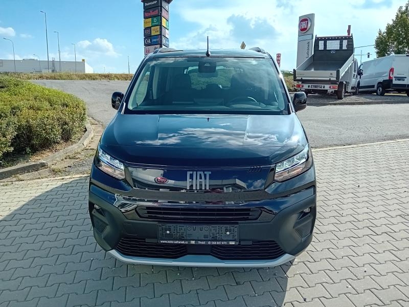 Fiat Dobló PANORAMA L2 1,5 7LET ZÁR/IHNED