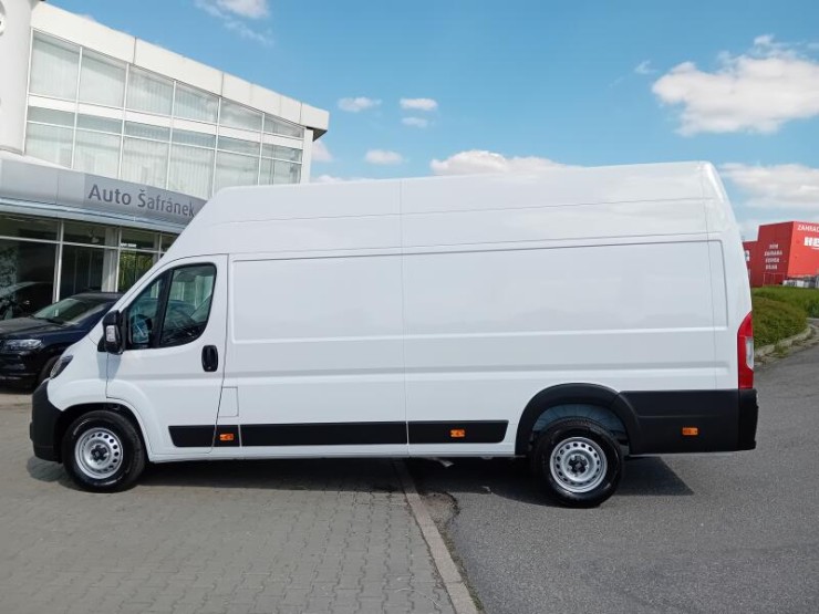 Fiat Ducato MAXI 2,2 MTJ 180k L4H3