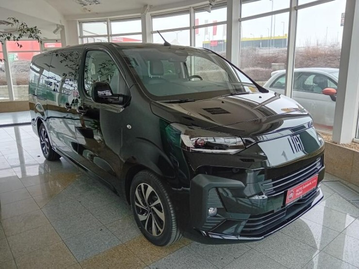 Fiat Scudo ULYSSE 2,2MTJ AT 8MÍST /IHNED/