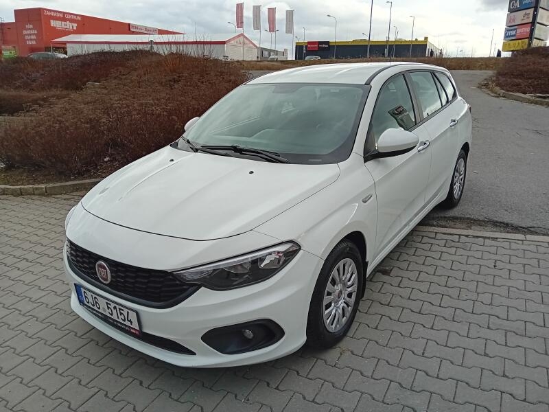 Fiat Tipo KOMBI 1,4 ITALIA/TOP/ČR/1.MAJ/