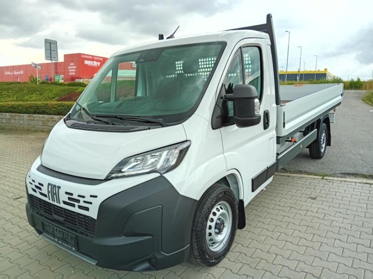 Fiat Ducato MAXI MTJ 180k L4 VALNÍK /5 ZÁR