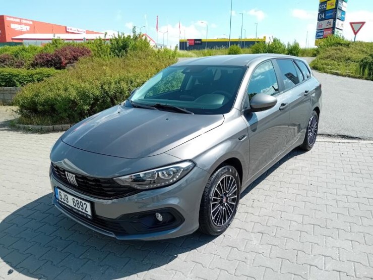 Fiat Tipo KOMBI 1,0T /ČR/1.MAJ./TZ/TOP/