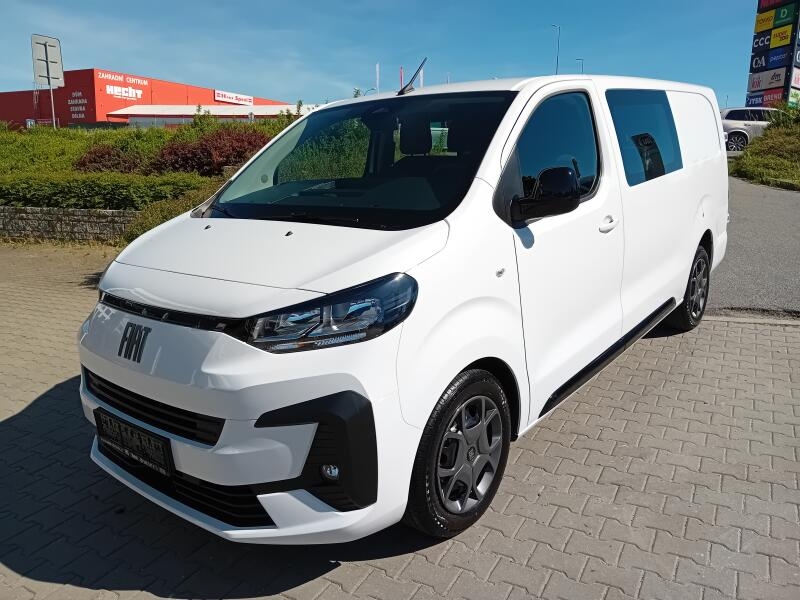 Fiat Scudo 2,2MTJ L3 KOMBI FLEXI 6M/IHNED