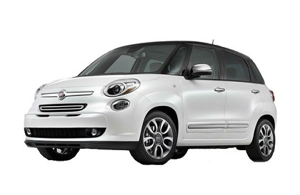 Fiat 500L 1,4 95k